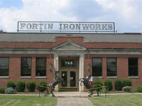 columbus ohio ironworks